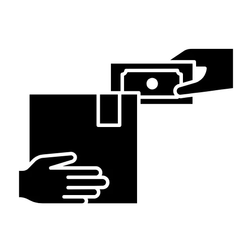 الدفع عند الإستلام